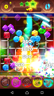 Рекомендации по прохождению 493-го уровня планеты самоцветов