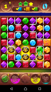 Инструкция как пройти 494 уровень планеты самоцветов