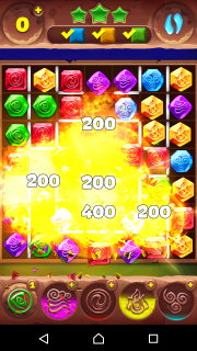 Инструкция как пройти 494 уровень планеты самоцветов