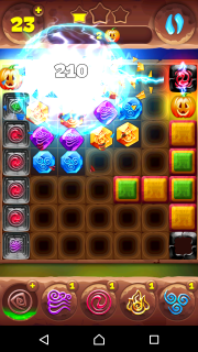 Планета самоцветов 497 уровень как пройти