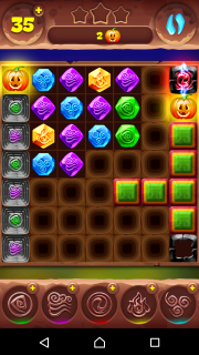 Планета самоцветов 497 уровень как пройти