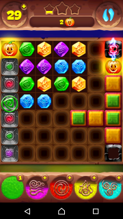 Планета самоцветов 497 уровень как пройти