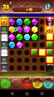 Планета самоцветов 497 уровень как пройти