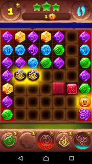 Планета самоцветов 497 уровень как пройти