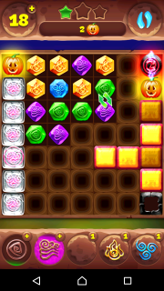 Планета самоцветов 497 уровень как пройти