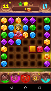 Планета самоцветов 497 уровень как пройти