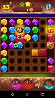 Планета самоцветов 497 уровень как пройти