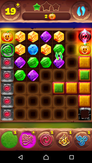 Планета самоцветов 497 уровень как пройти