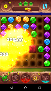 Планета самоцветов 497 уровень как пройти