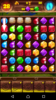 Уровень №153 планеты самоцветов инструкция