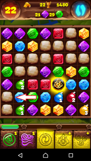 Уровень №153 планеты самоцветов инструкция