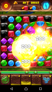 Уровень №155 планеты самоцветов подсказки