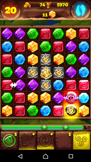 Планета самоцветов 156 уровень как пройти