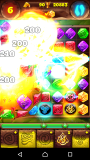 Планета самоцветов 156 уровень как пройти