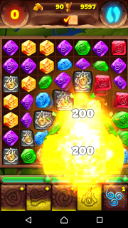 Планета самоцветов 159 уровень инструкция