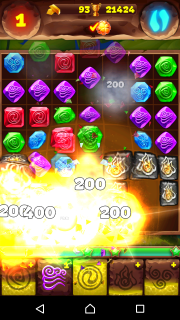 Планета самоцветов 160 уровень подсказки