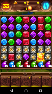 Планета самоцветов 160 уровень подсказки