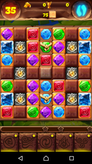 Планета самоцветов 165 уровень как пройти