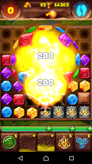 Планета самоцветов 169 уровень видеопрохождение