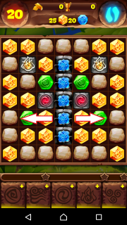 Планета самоцветов 175 уровень инструкция