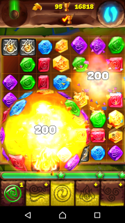 Уровень №180 планеты самоцветов советы