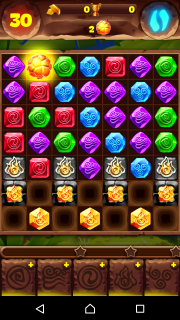 Уровень №181 планеты самоцветов видео прохождения