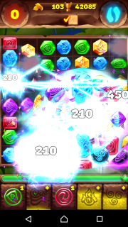 Планета самоцветов 187 уровень как пройти