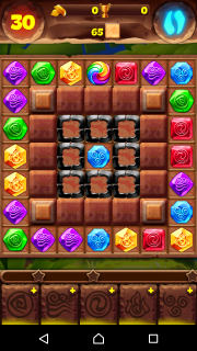 Планета самоцветов 188 уровень прохождение