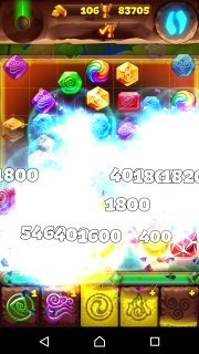 Планета самоцветов 190 уровень советы