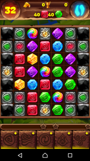 Планета самоцветов уровень №191 как пройти