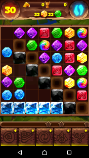 Планета самоцветов уровень №192 прохождение