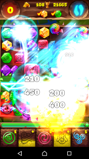 Планета самоцветов уровень №192 прохождение