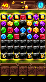 Планета самоцветов уровень №194 прохождение