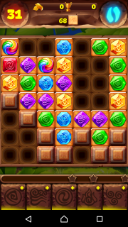 Планета самоцветов уровень №195 рекомендации