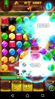 Планета самоцветов уровень №196 советы