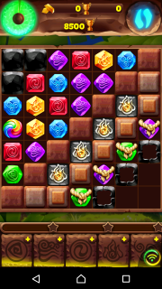 Планета самоцветов уровень №196 советы