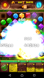 Планета самоцветов уровень №197 рекомендации 