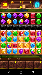 Планета самоцветов уровень №199 описание действий