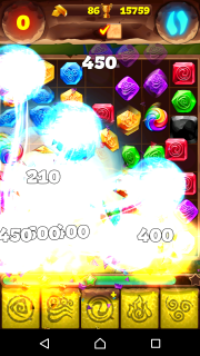 Планета самоцветов уровень №199 описание действий