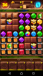 Планета самоцветов уровень №200 видеопрохождение