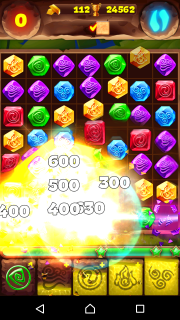 Уровень №201 планеты самоцветов как пройти