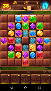 Уровень №201 планеты самоцветов как пройти