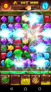 Уровень №202 планеты самоцветов инструкция