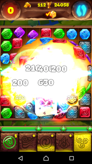 Уровень №203 планеты самоцветов рекомендации