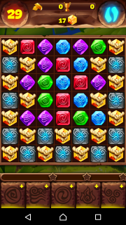 Уровень №203 планеты самоцветов рекомендации