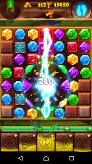 Уровень №204 планеты самоцветов советы