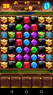 Уровень №205 планеты самоцветов подсказки