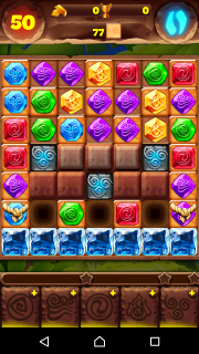 Как пройти 206 уровень планеты самоцветов