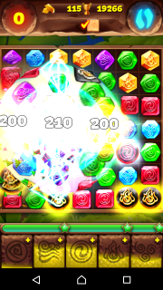 Рекомендации по 208-му уровню планеты самоцветов