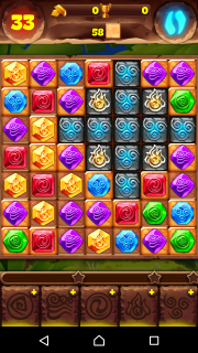 Рекомендации по 208-му уровню планеты самоцветов